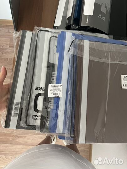 Скоросшиватели