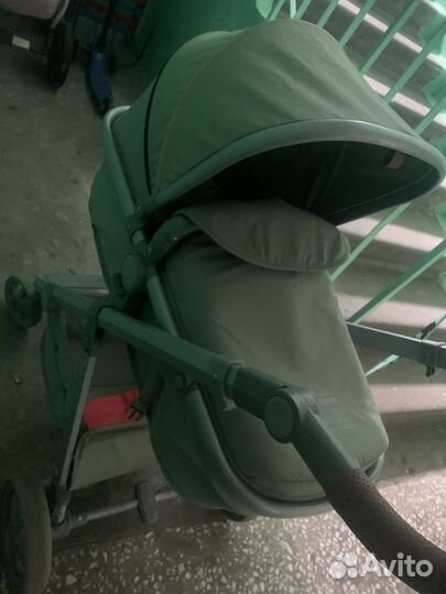 Коляска 2 в 1 hb