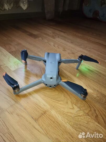 Dji air 2s fly more combo+smart controller