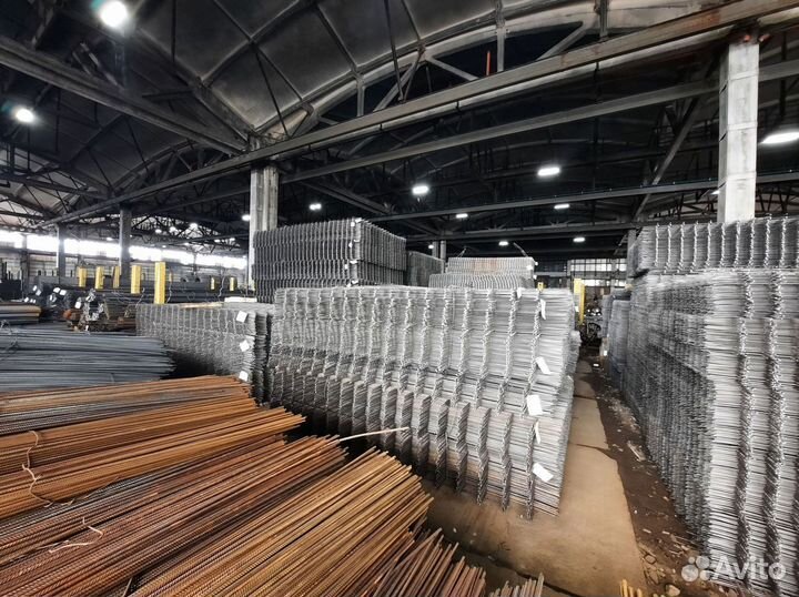 Сетка Сварная 50х50 3 (1х2)