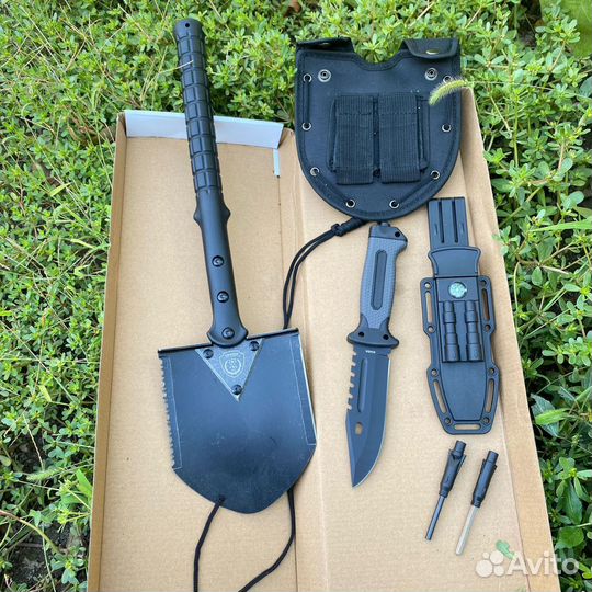 Туристические наборы, тактические наборы