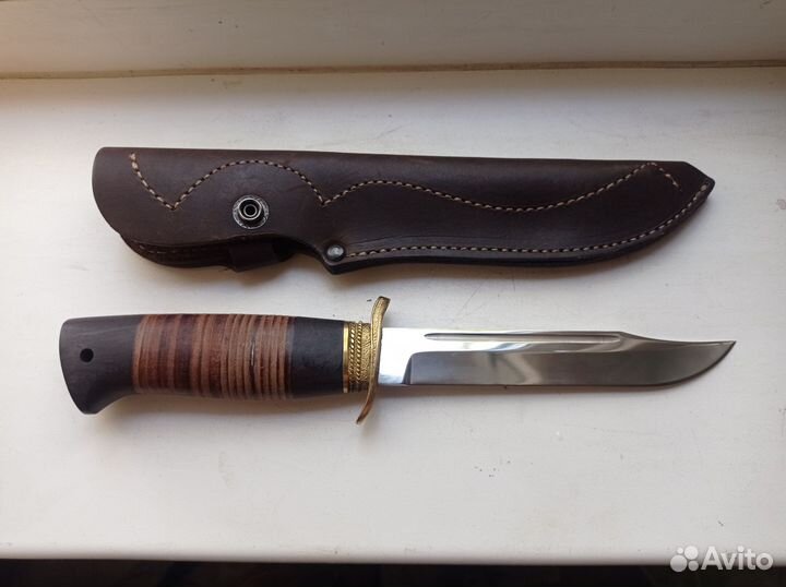 Нож Охотничий