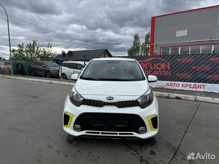 Kia Morning 1.0 AT, 2017, 109 000 км