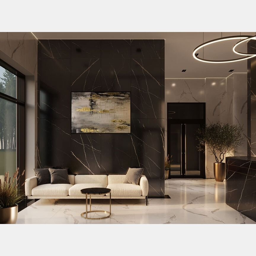 3-к. апартаменты, 71,8 м², 8/20 эт.