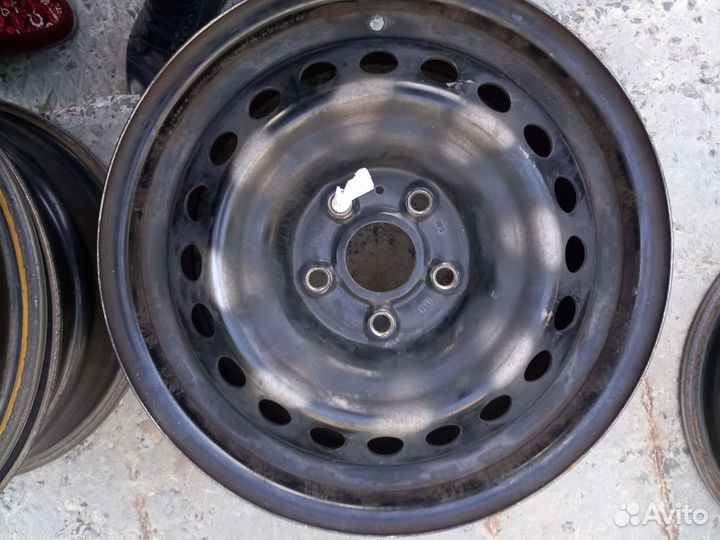 Диски r16