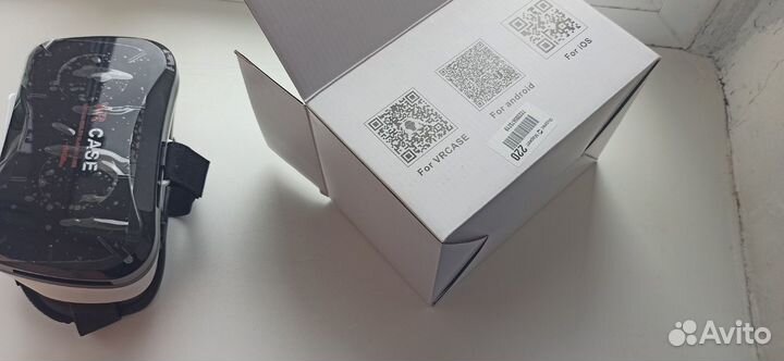 Виртуальные очки