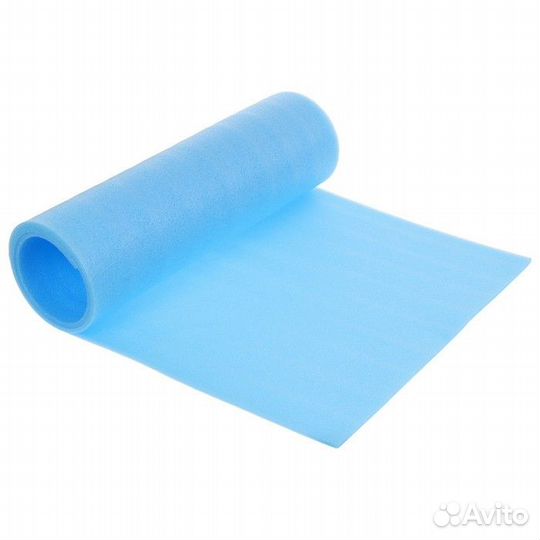 Коврик туристический двухслойный, р. 180 х 60 х 0