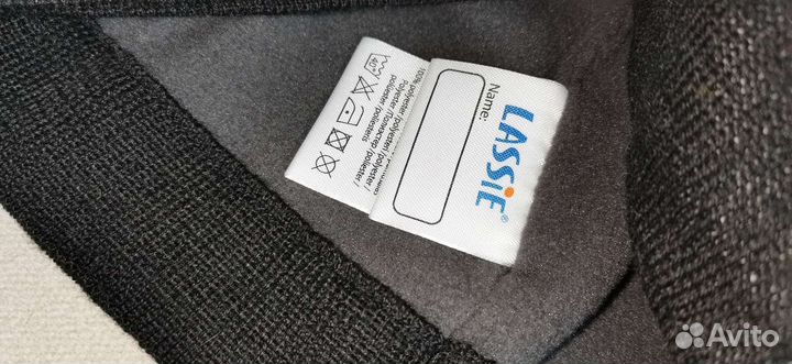 Новая шпка lassie р.54-56