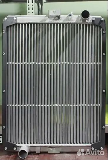 Радиатор водяной камаз Е-3 65115,65117 с дв.740.62