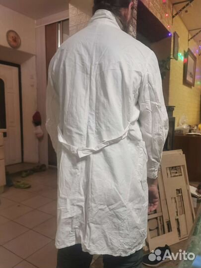 Медицинский халат