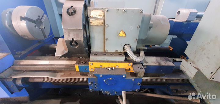 Токарный станок 16А20Ф3 с чпу