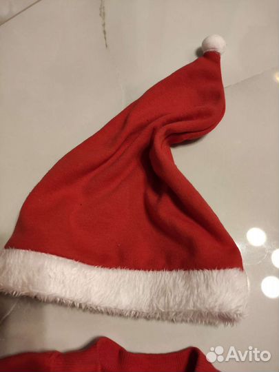 Костюм для малыша на новый год