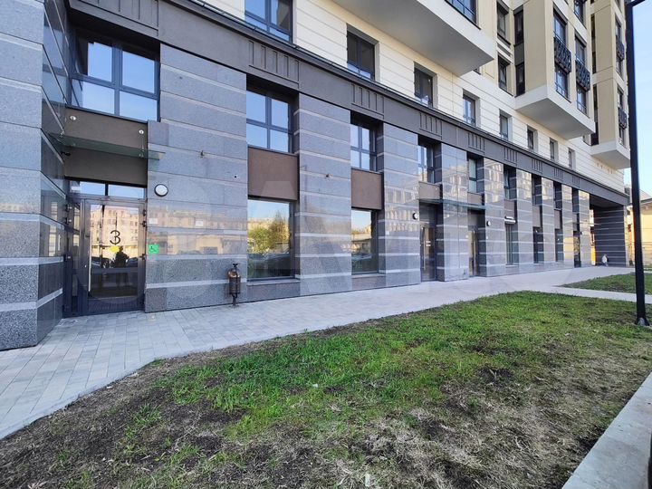 Помещение у м. Фрунзенская 116 м²