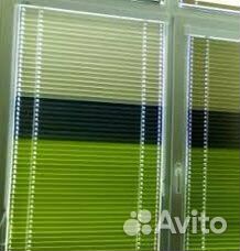 Жалюзи горизонтальные