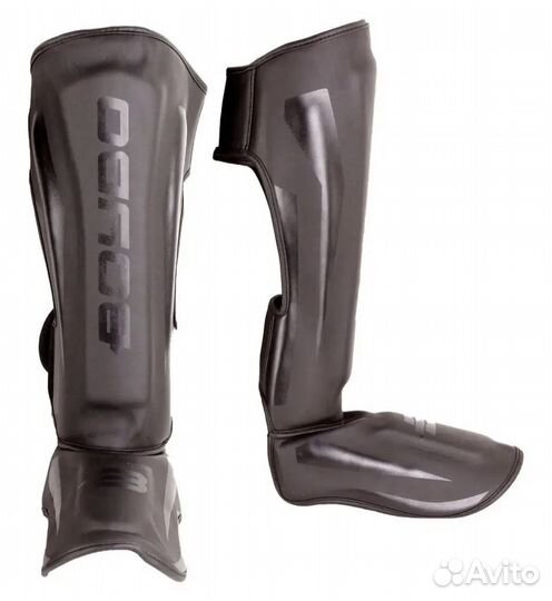 Защита голеностопа BoyBo Black Edition Flex