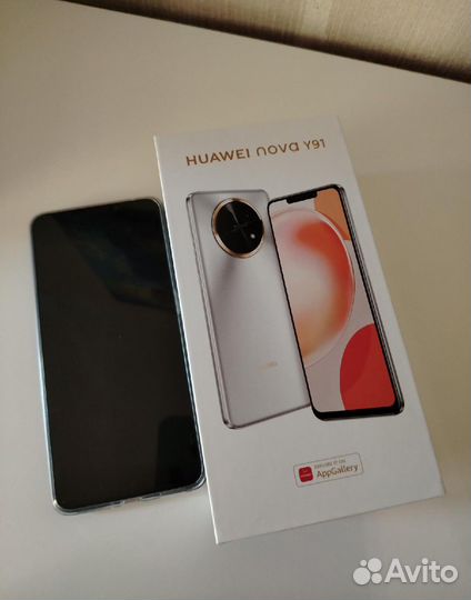 HUAWEI nova Y91, 8/128 ГБ