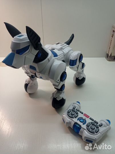 Робот собака