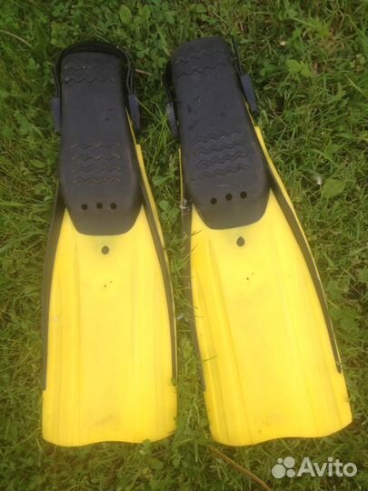 Ласты для дайвинга