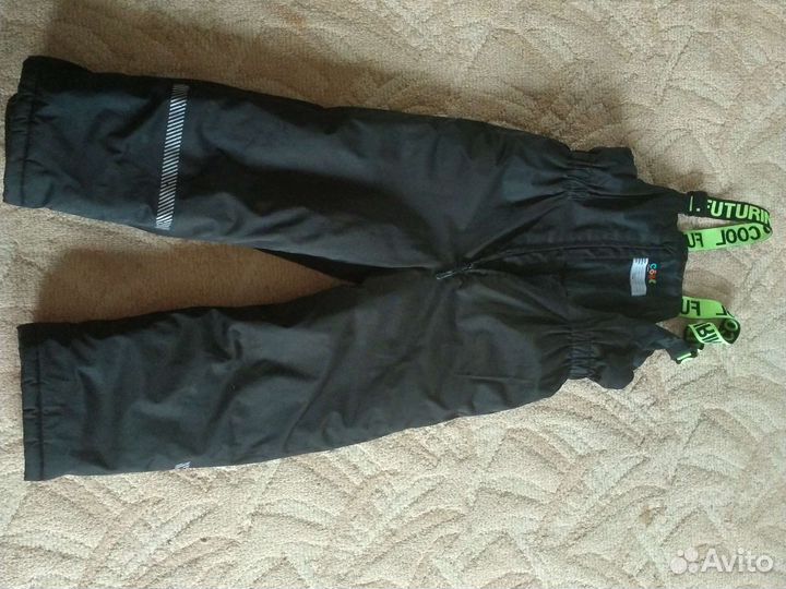 Зимние брюки 122