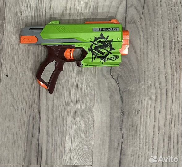 Нерфы бластеры