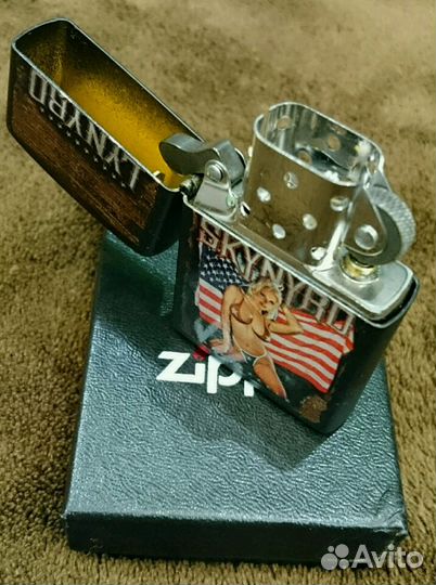 Зажигалка Zippo