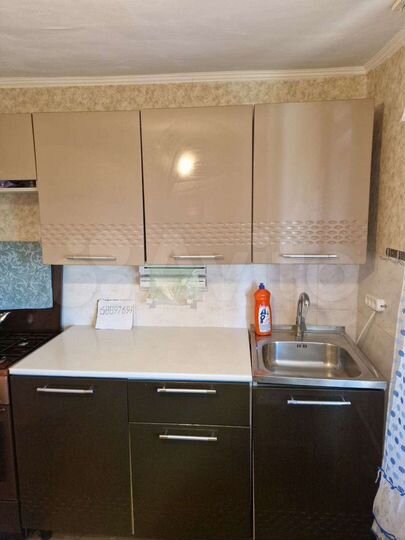 Дом 35 м² на участке 3 сот.