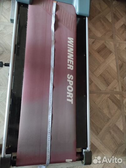 Электрическая беговая дорожка