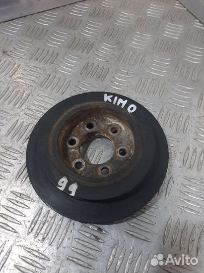 Шкив коленвала Chery Kimo A1 S12 SQR473F 2011