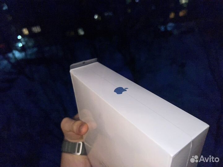 iPad air 5 2022 m1 новый Blue красиый цвет