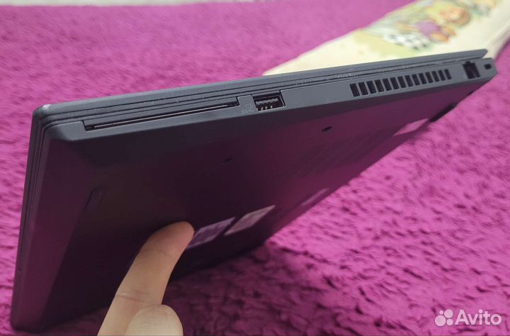 Станция Thinkpad T590 i7/32gb/512gb/4G модем