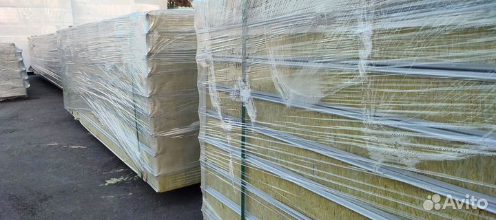 Сэндвич панели новые от производителя