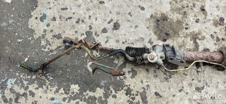 Рейка рулевая Nissan bluebird ENU13