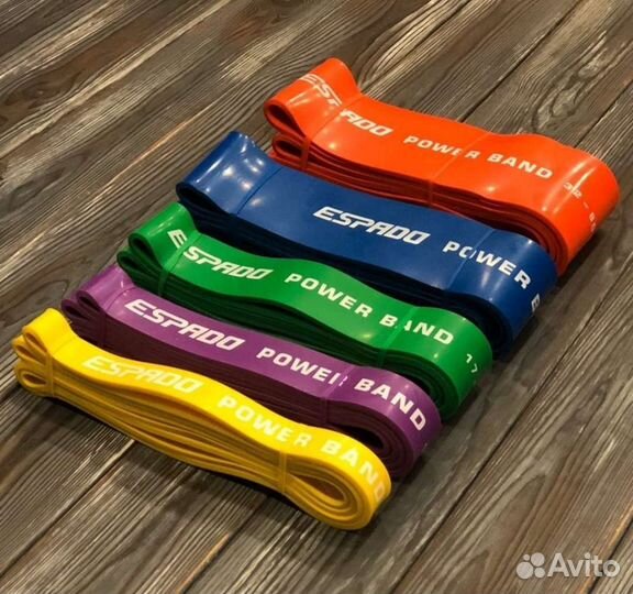 Эспандер, жгут