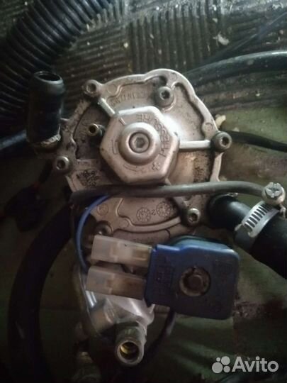 Гбо 4 поколения комплект