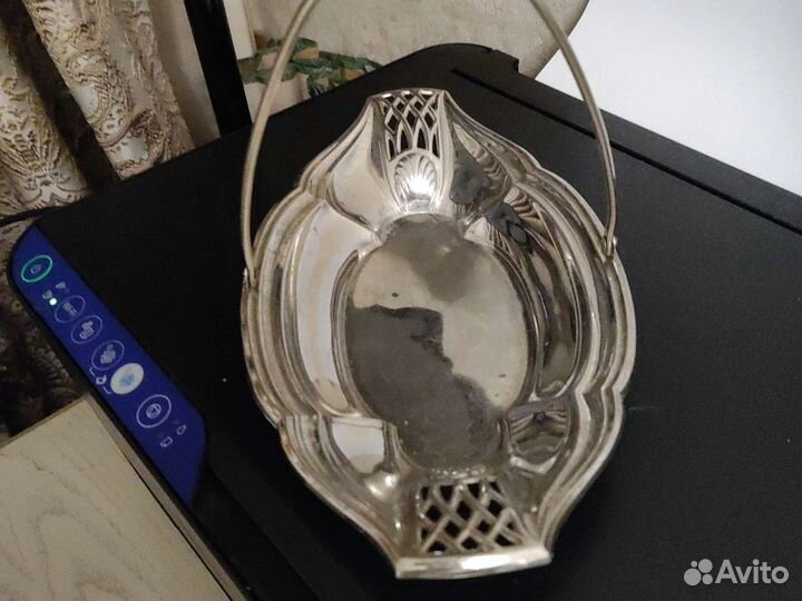 Поднос Конфетница Европа