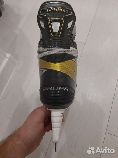 Хоккейные коньки bauer