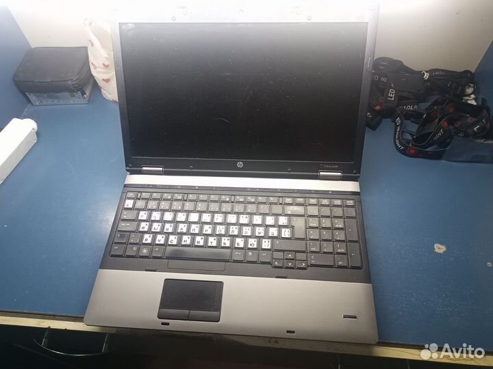 HP ProBook 6545b на запчасти