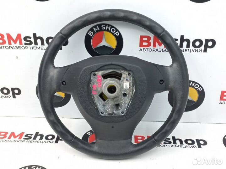 Руль Bmw 525I F10 N52B25A 2010