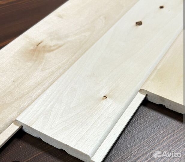 Вагонка штил липа сорт С