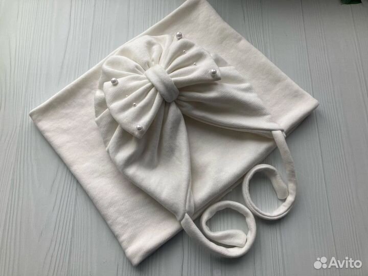 Шапка и снуд