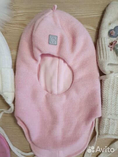 Шапка для девочки