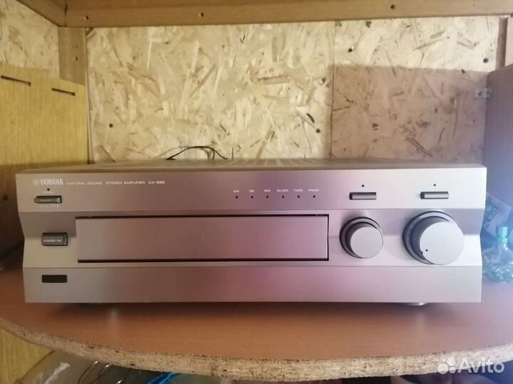 Усилитель Yamaha ax-596
