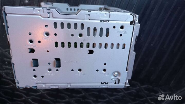 Возможно работает магнитола CQ-MM4570AK