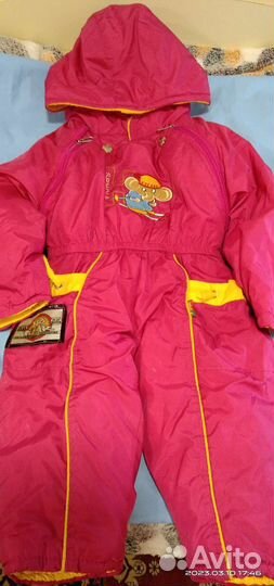 Детские вещи