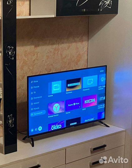 Телевизор starwind