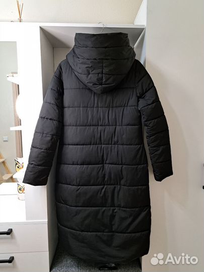 Пуховик женский