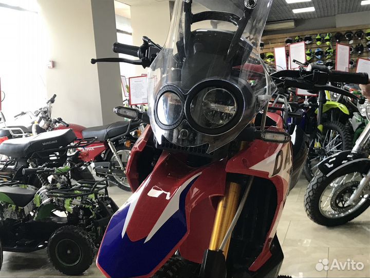 Мотоцикл Кросс 250 dakar ST (XL250-F) (172FMM)