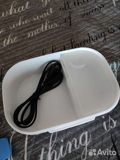 Ланч бокс с подогревом