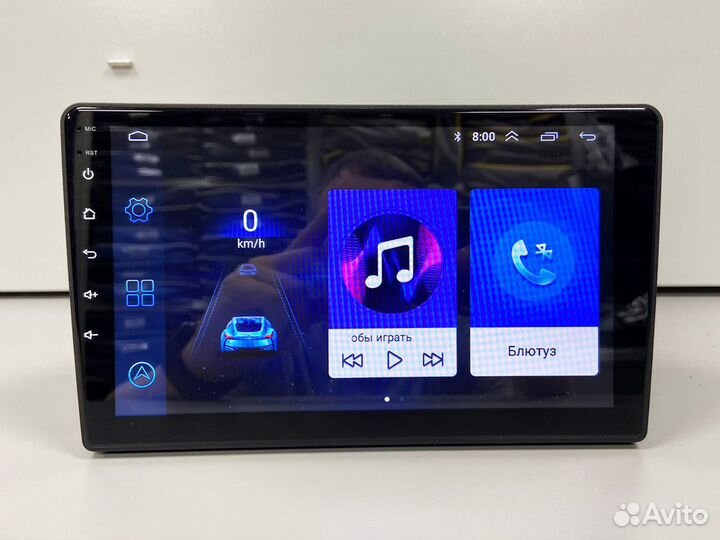 Магнитола Kia Ceed 1 (2009-2012) Android