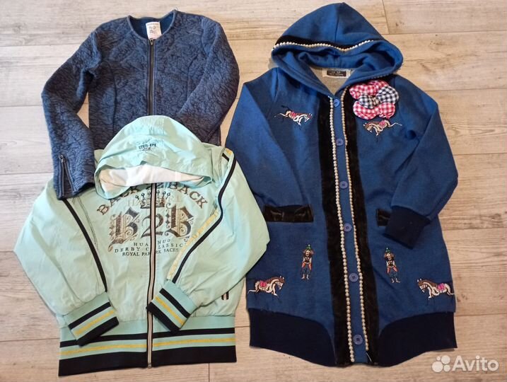 Пакетом 11-12 лет на девочку